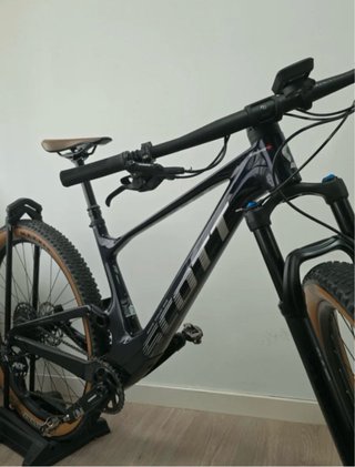 Scott Spark RC
