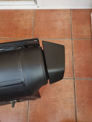 Tubo de escape Yamaha xmax 400