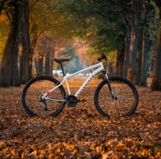 Bicicleta MTB Rockrider Explorer 50