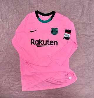 Camiseta FC Barcelona 2020/2021 Third match issue