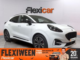 Ford Puma 1.0 EcoBoost 92kW (125cv) ST-Line MHEV