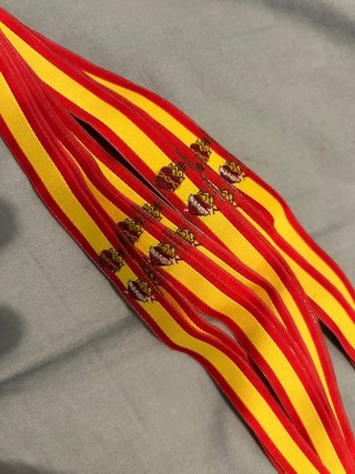 Lote 10 Braccialetti Spagna Sacro Cuore di Gesù