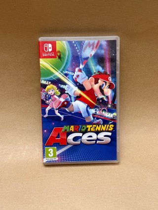 Mario Tennis Aces - Nintendo Switch