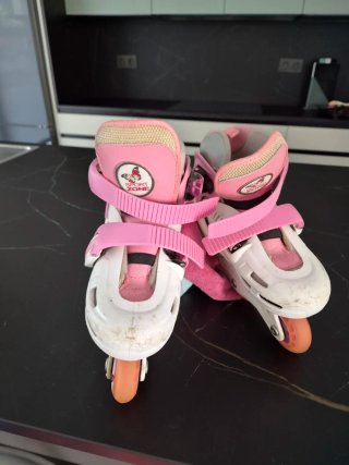 Pattini Estensibili per Ragazze