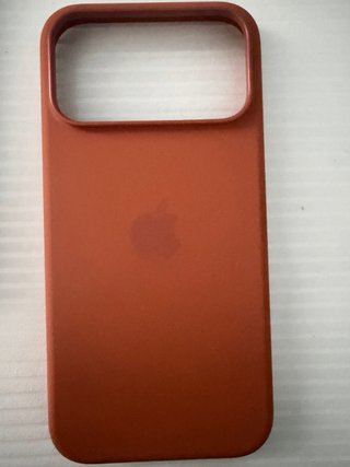 Funda iPhone 18 Pro Max Terracota