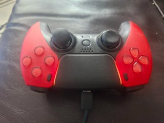 Mando DualSense PS5 Rojo