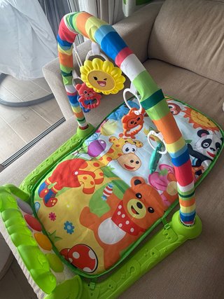 Gimnasio de Juegos para Bebé AOMIG