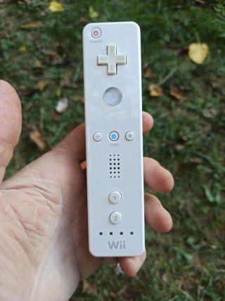 Controller Wii (Wii Remote) Nintendo