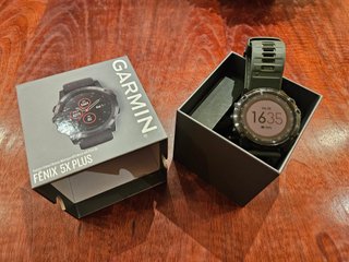 Garmin Fenix 5X Plus
