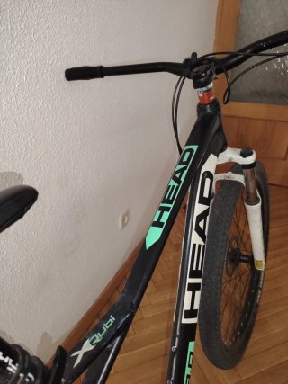 Bici negociable