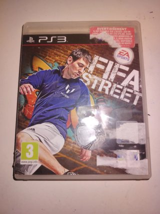 FIFA Street (PS3)