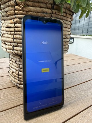 Motorola Defy 64GB Negro
