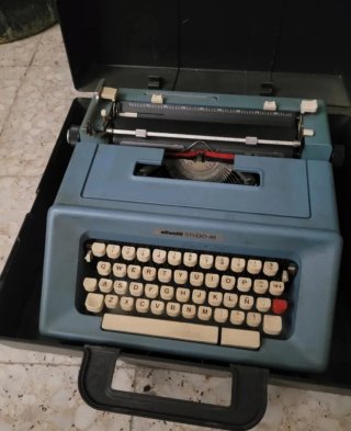 3 Máquinas de escribir antiguas