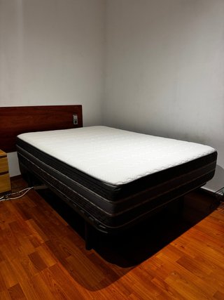 Cama 135x190 Dormity (Colchón CV-6 + Somier)
