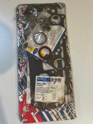 Kit de descarbonización Ajusa para Opel