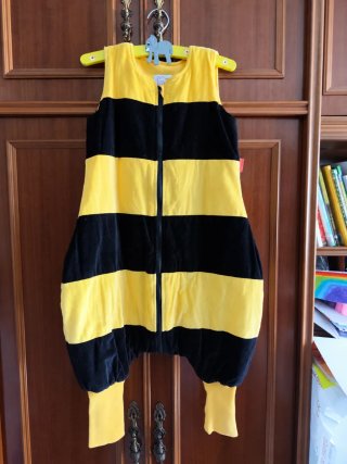 Saco con pies The Penguin Bag Company
