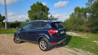 Ford Kuga ST Line