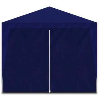 Cortina para Fiestas Azul Altura 2 Metri Resistent
