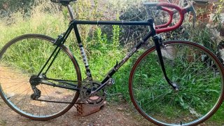 Bicicleta de Carretera Vintagemanillar de alumio r