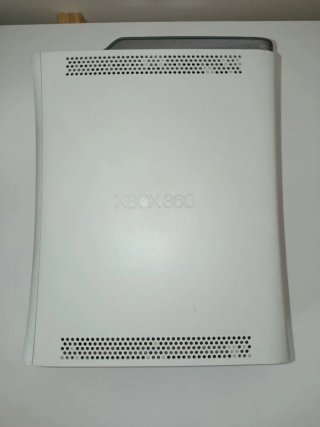 Console Xbox 360 Bianca