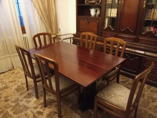 Vitrina de Salón Grande NEGOCIABLE