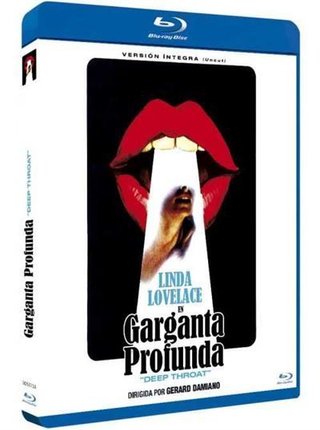 GARGANTA PROFUNDA BD