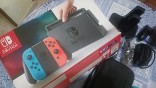 Nintendo Switch V1 (Primo Modello)