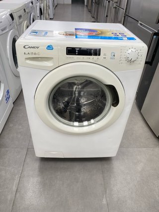 Lavadora marca Candy 8kg A+++ 1400rpm con garantía