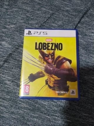 Vendo o cambio Marvel Lobezno (Wolverine) para PS5