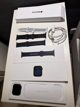 Apple Watch SE 3 Negro