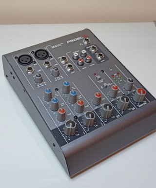 Mixer Proel Mi6