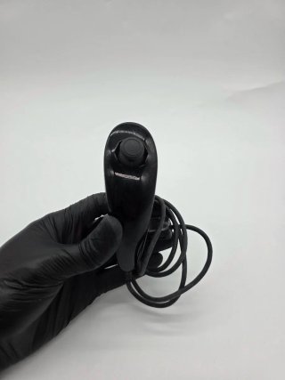 Nunchuk Nero per Nintendo Wii 4384