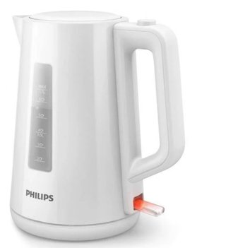 Hervidor de Agua Philips 1.7L 2200W Blanco