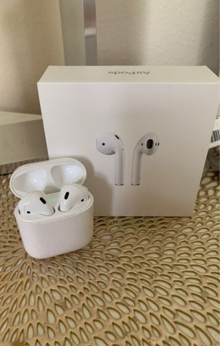 Auriculares inalámbricos Gen 2