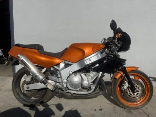 Despiece, piezas Yamaha FZR 600
