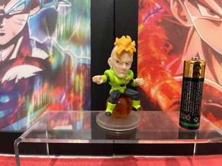 Figura chara pucci A-16 Dragon Ball