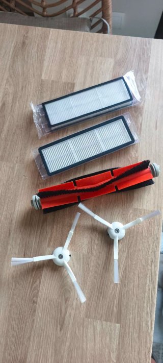 Kit Recambios Roborock S5 S6 S50 Xiaomi