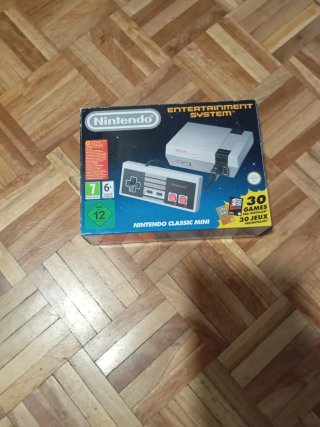 Nintendo Classic Mini