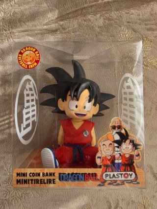 Hucha Dragon Ball Plastoy