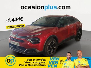 Citroen C4 BlueHDi 130 S&S Feel Pack EAT8 96 kW (130 CV)