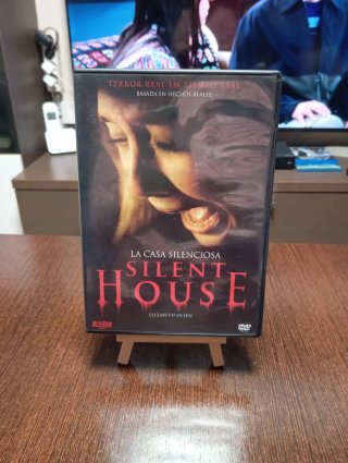 DVD La Casa Silenciosa (Silent House)