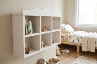 Estantería IKEA Hensvik Blanca