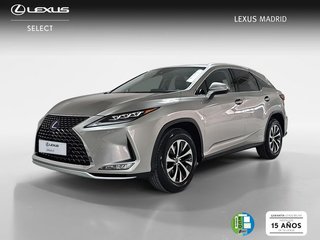Lexus RX 450h Business