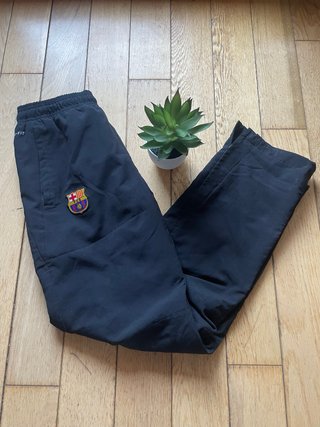 Pantalones FC Barcelona Negros