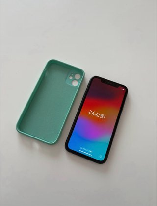 iPhone 11 Negro