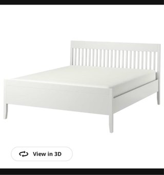 Estructura de cama IKEA 180x200 cm