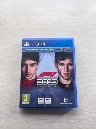 F1 2019 Édition Anniversaire (PS4/5)