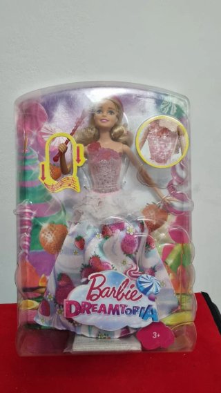 Barbie Dreamtopia Principessa Regno Caramelle