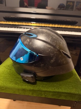 Casco AGV Pista GP RR Future Carbon