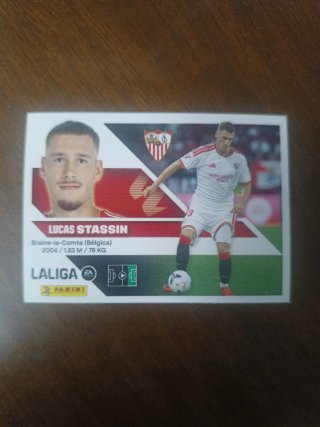 Liga Este 26-27 4a Edición Lucas Stassin #48